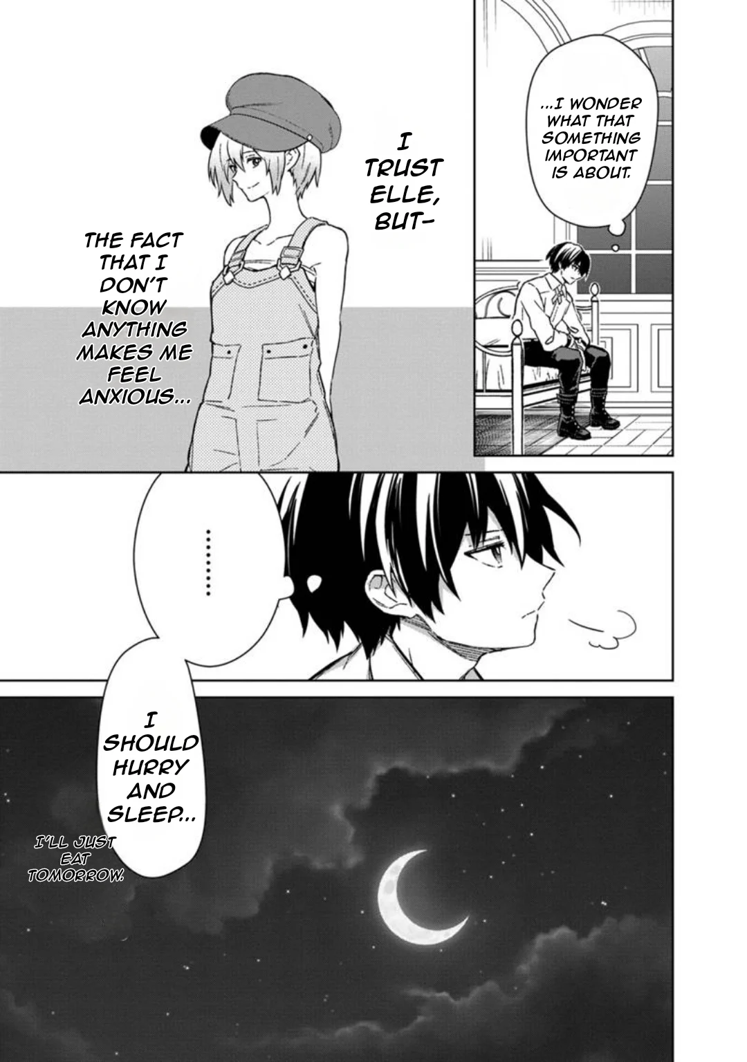 My Death Flags Show No Sign of Ending Chapter 69 12